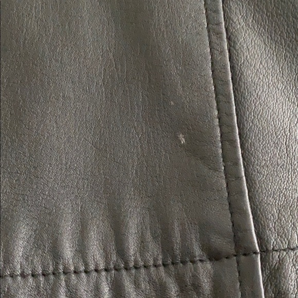 Leather jacket - Picture 7 of 7